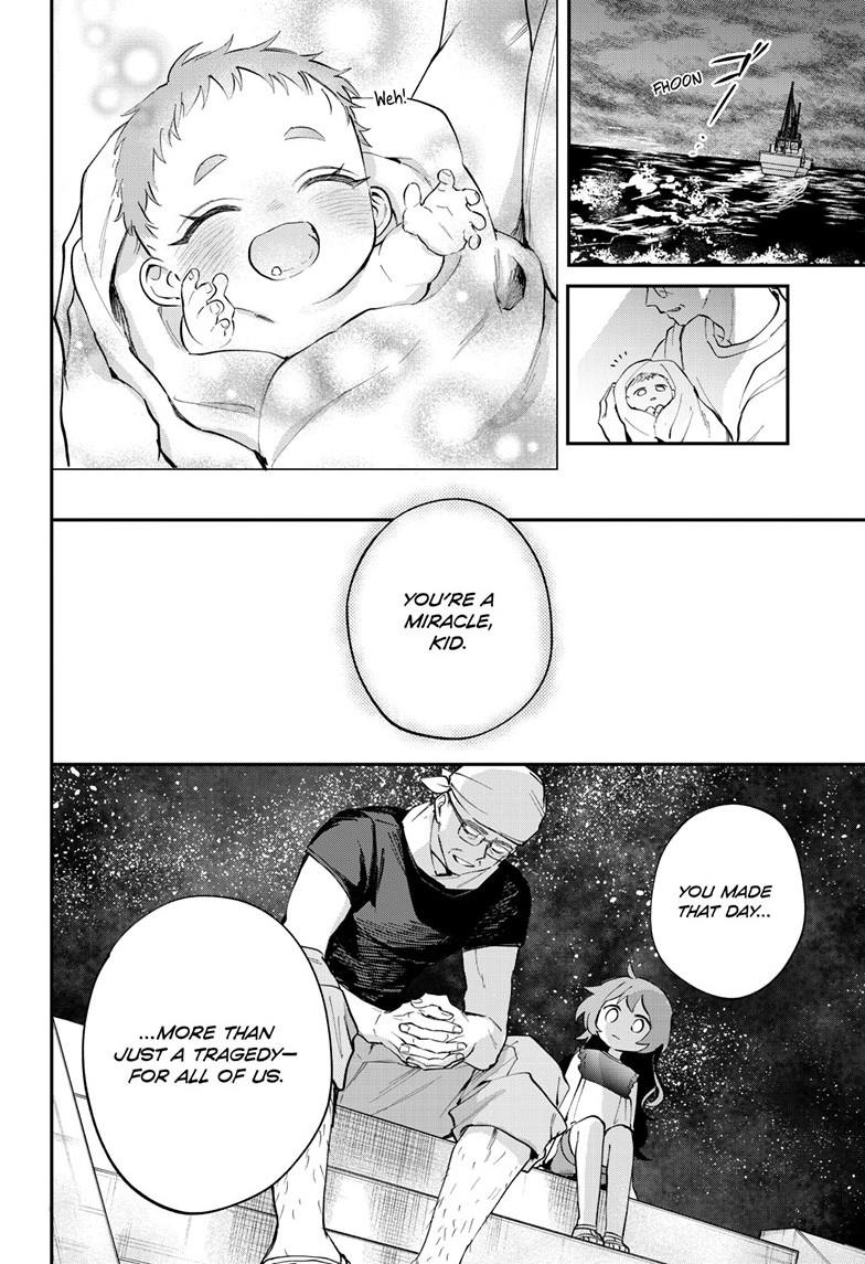 Mahou Shoujo Dandelion Chap 28.1 - Next Chap 29.1