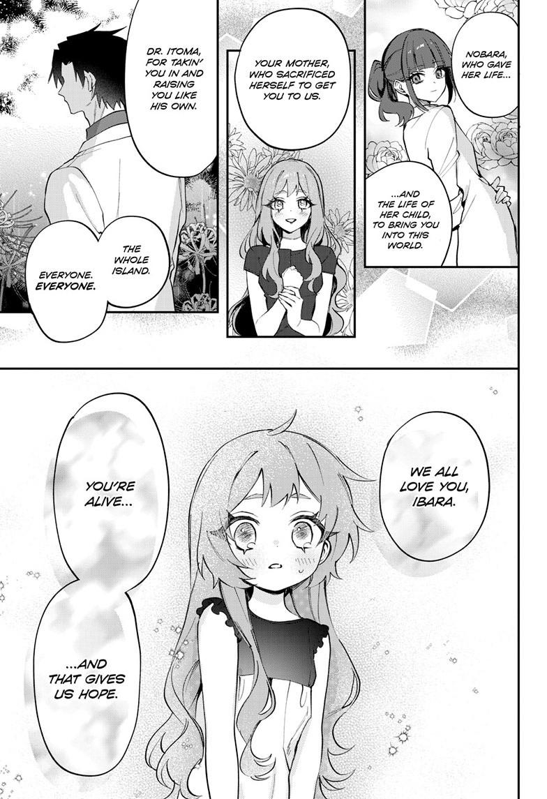 Mahou Shoujo Dandelion Chap 28.1 - Next Chap 29.1