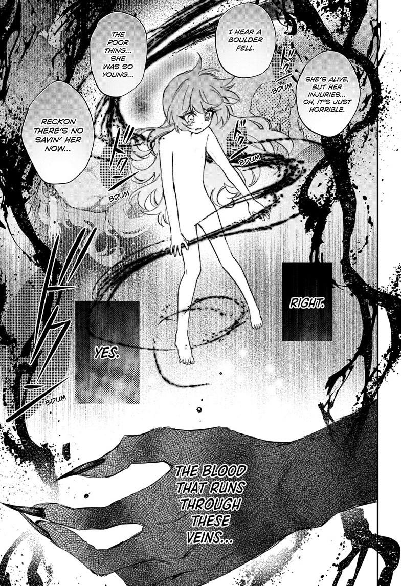 Mahou Shoujo Dandelion Chap 28.1 - Next Chap 29.1