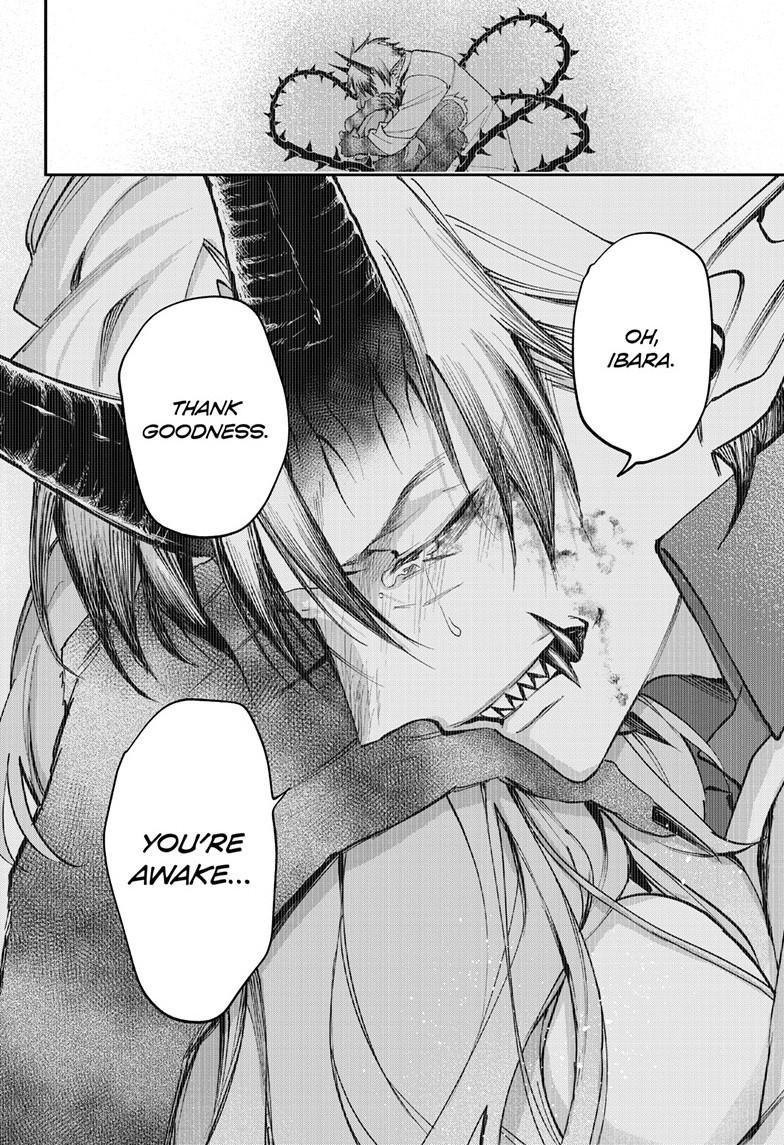 Mahou Shoujo Dandelion Chap 28.1 - Next Chap 29.1