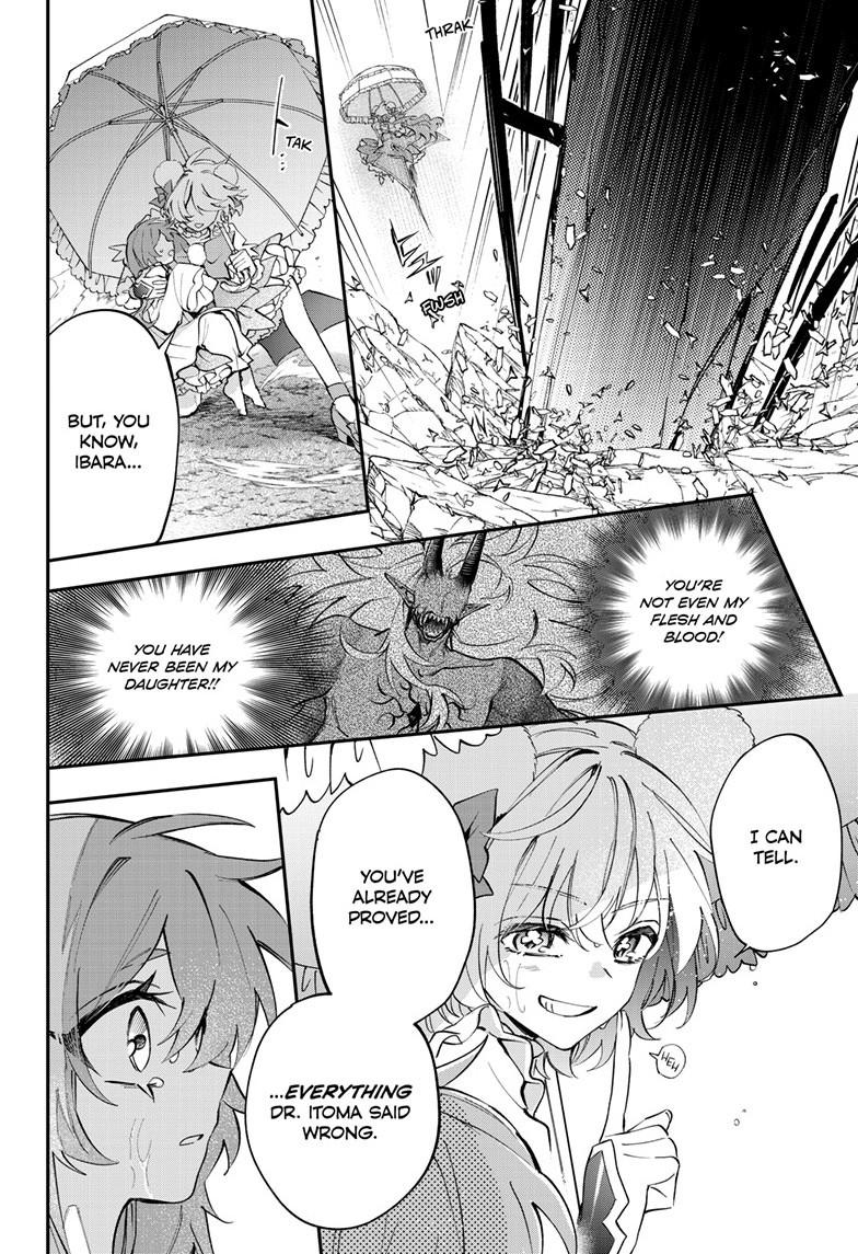 Mahou Shoujo Dandelion Chap 28.1 - Next Chap 29.1