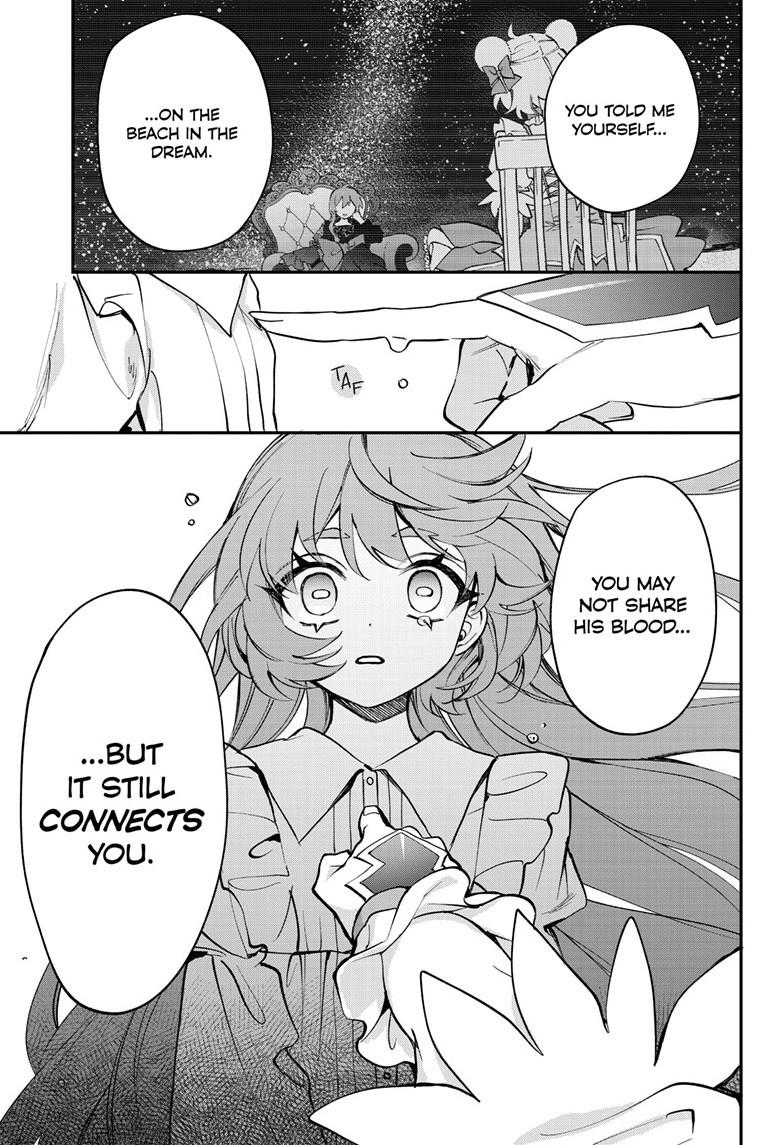 Mahou Shoujo Dandelion Chap 28.1 - Next Chap 29.1