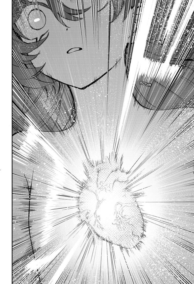 Mahou Shoujo Dandelion Chap 28.1 - Next Chap 29.1