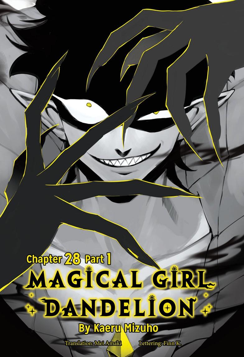 Mahou Shoujo Dandelion Chap 28.1 - Next Chap 29.1