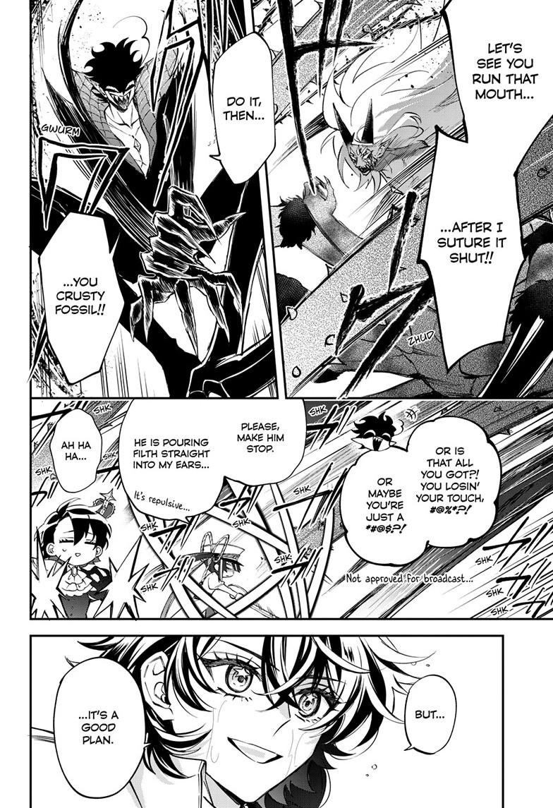 Mahou Shoujo Dandelion Chap 28.1 - Next Chap 29.1