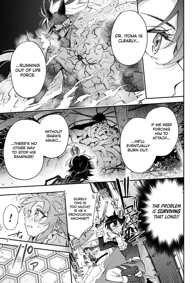 Mahou Shoujo Dandelion Chap 28.1 - Next Chap 29.1