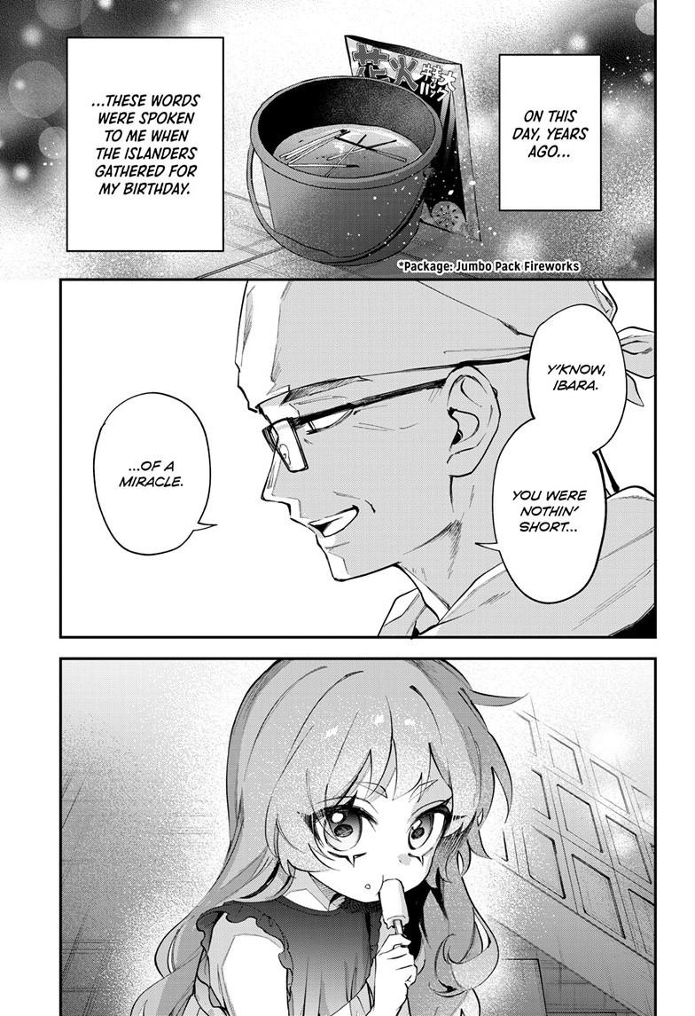 Mahou Shoujo Dandelion Chap 28.1 - Next Chap 29.1