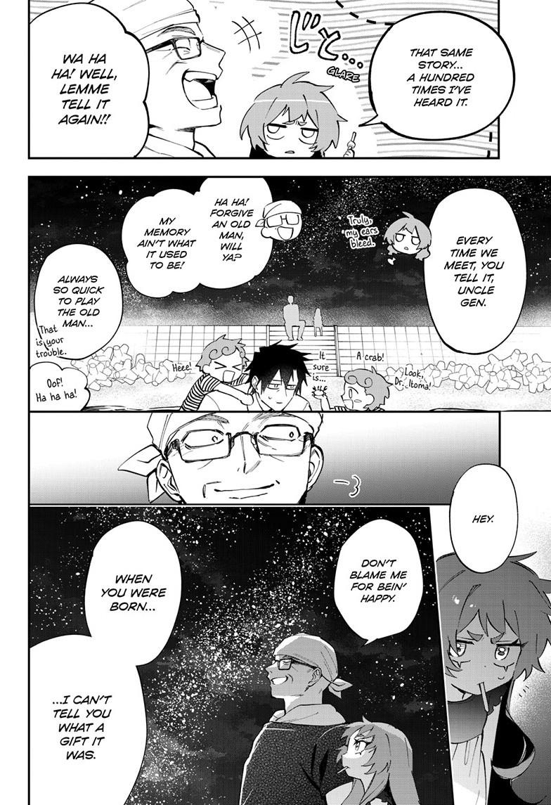 Mahou Shoujo Dandelion Chap 28.1 - Next Chap 29.1