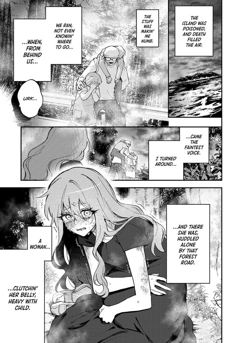 Mahou Shoujo Dandelion Chap 28.1 - Next Chap 29.1