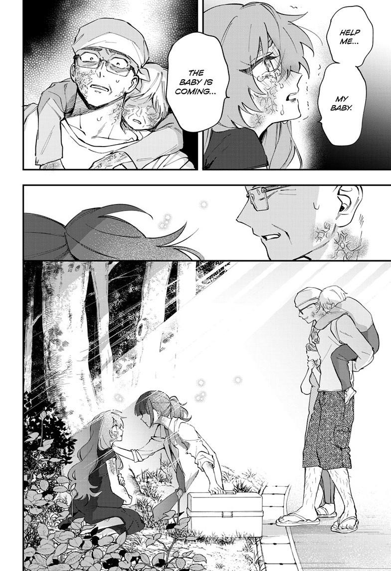 Mahou Shoujo Dandelion Chap 28.1 - Next Chap 29.1