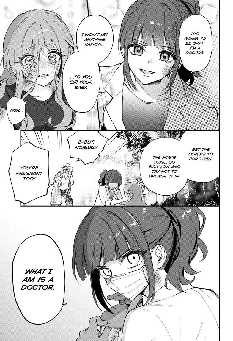 Mahou Shoujo Dandelion Chap 28.1 - Next Chap 29.1