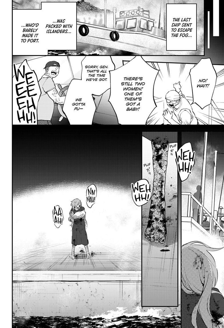 Mahou Shoujo Dandelion Chap 28.1 - Next Chap 29.1