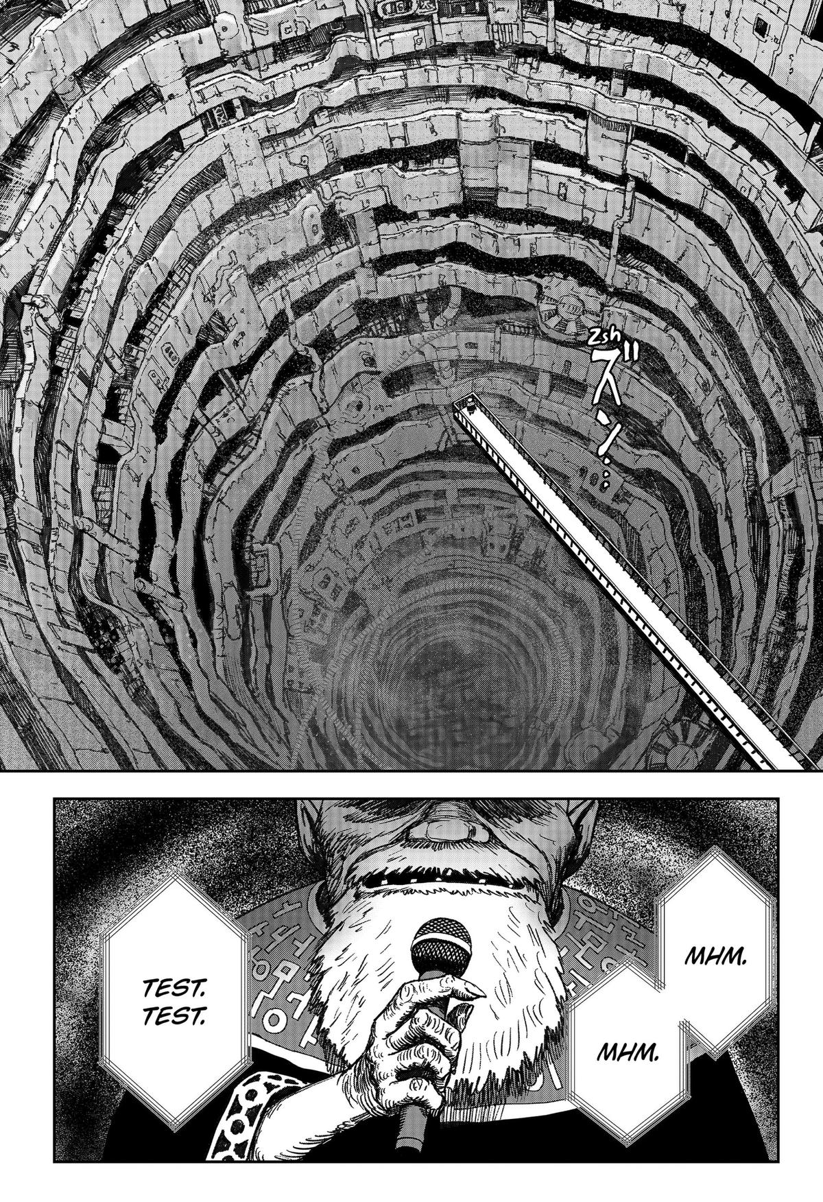 Maison and the Man-Eating Apartment Chap 41 - Next Chap 42