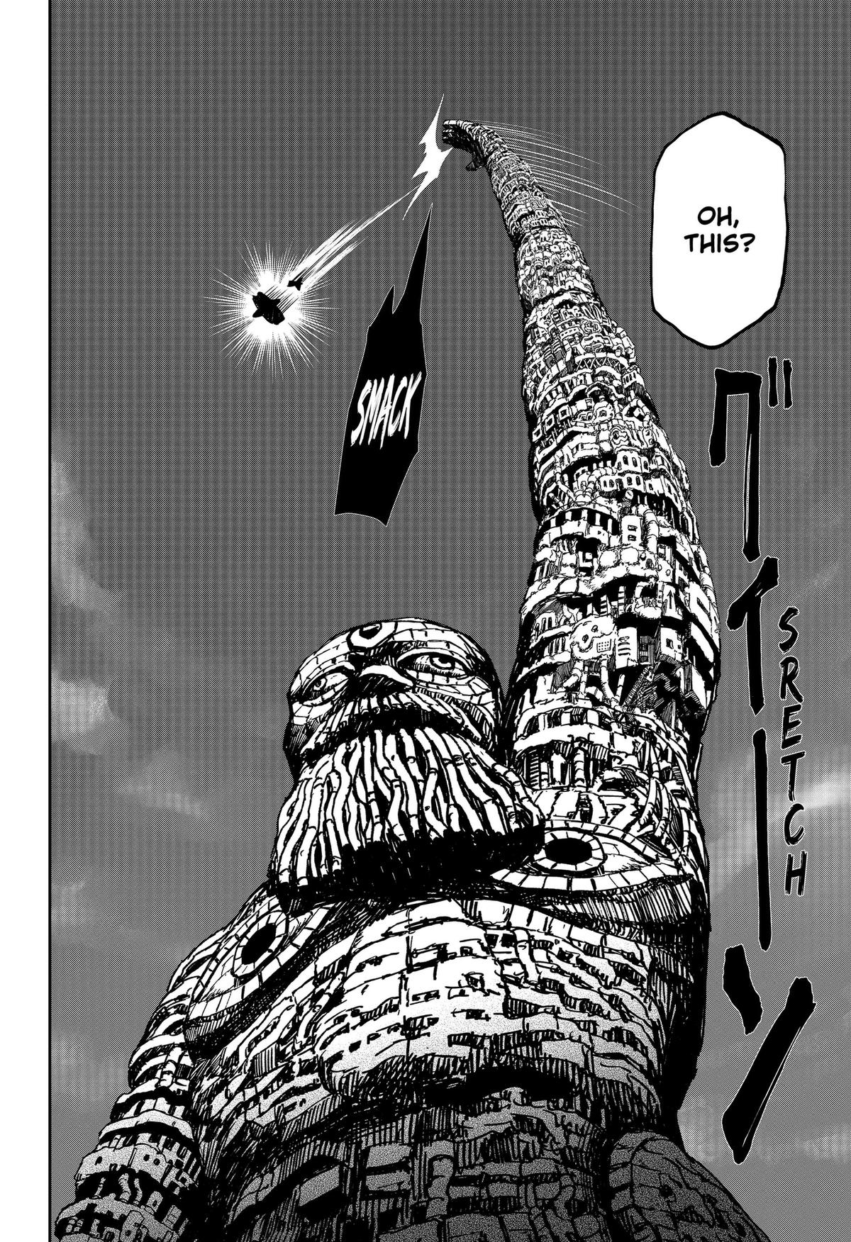 Maison and the Man-Eating Apartment Chap 41 - Next Chap 42