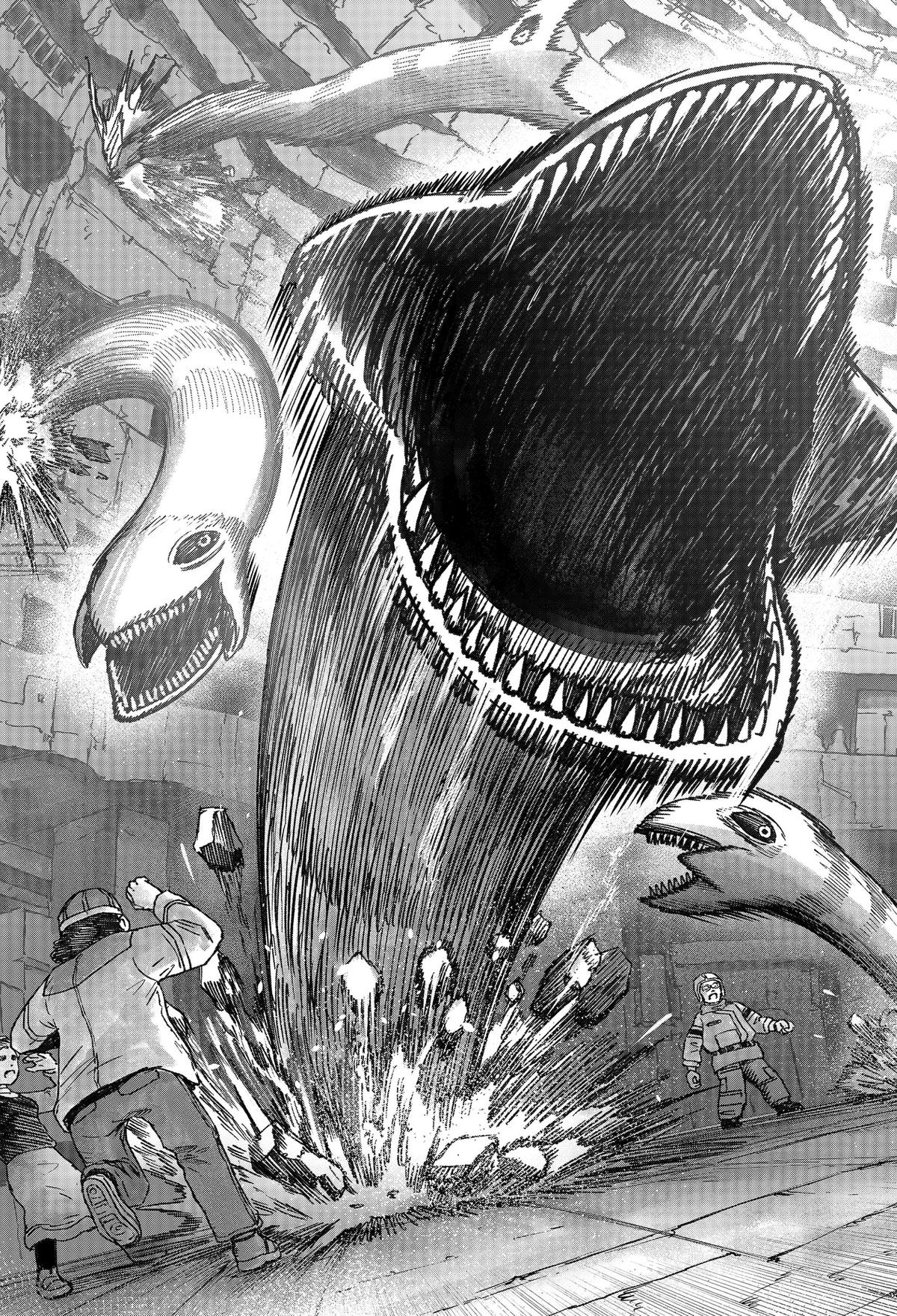 Maison and the Man-Eating Apartment Chap 41 - Next Chap 42