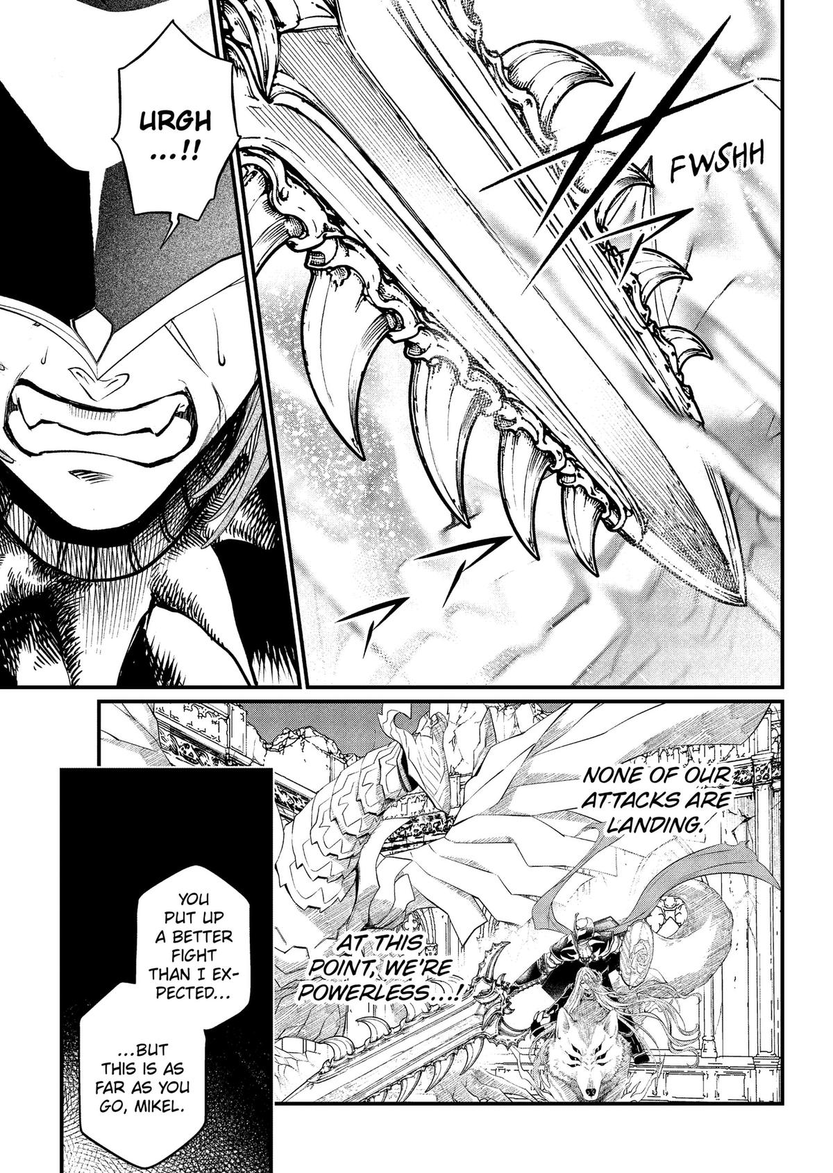 Marchen Crown Chap 50 - Next Chap 51