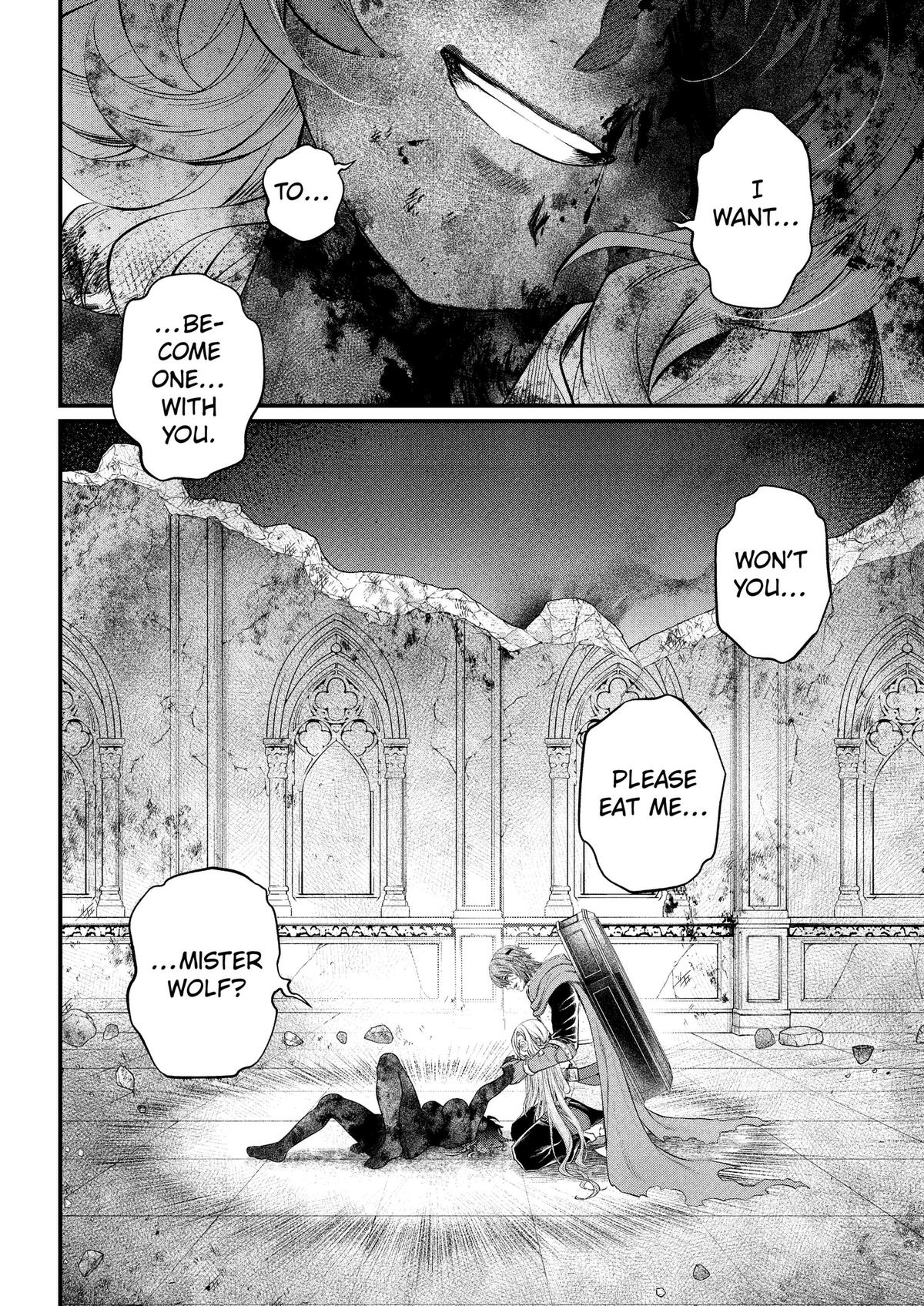 Marchen Crown Chap 50 - Next Chap 51