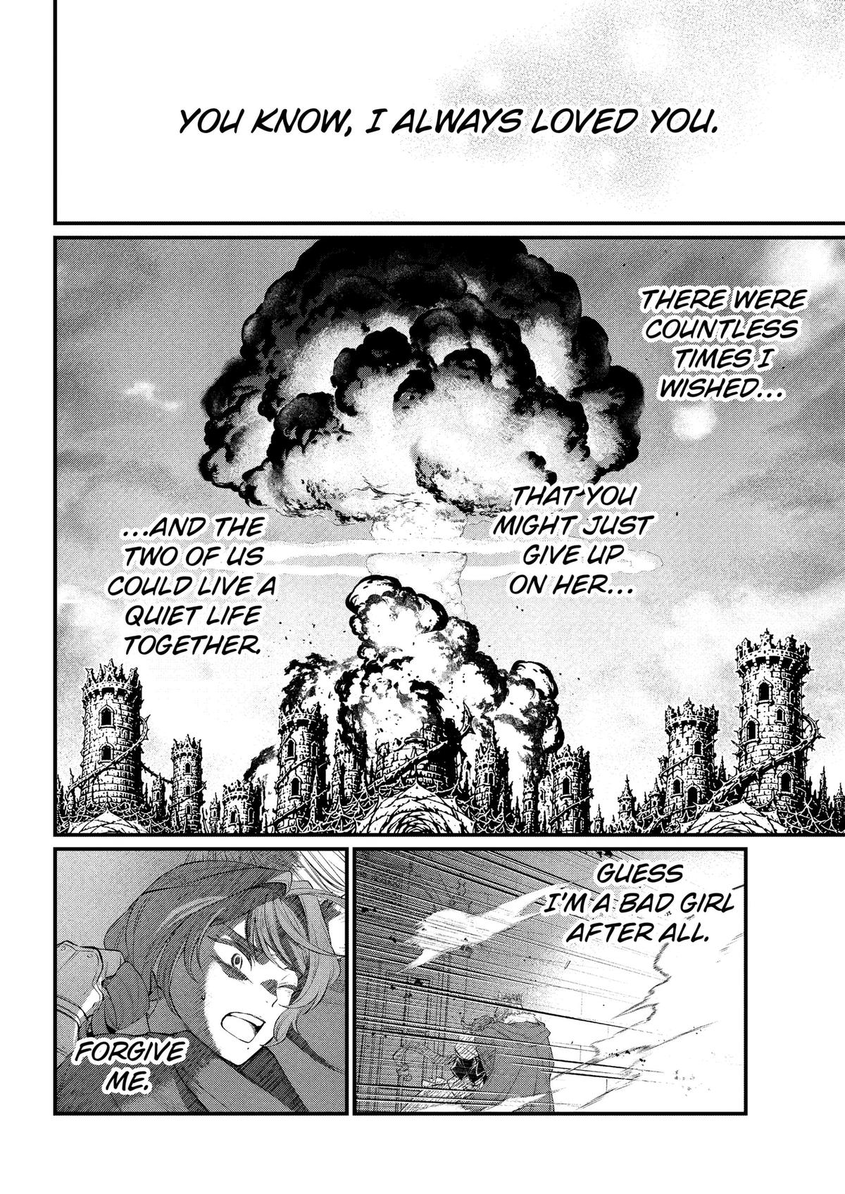 Marchen Crown Chap 50 - Next Chap 51