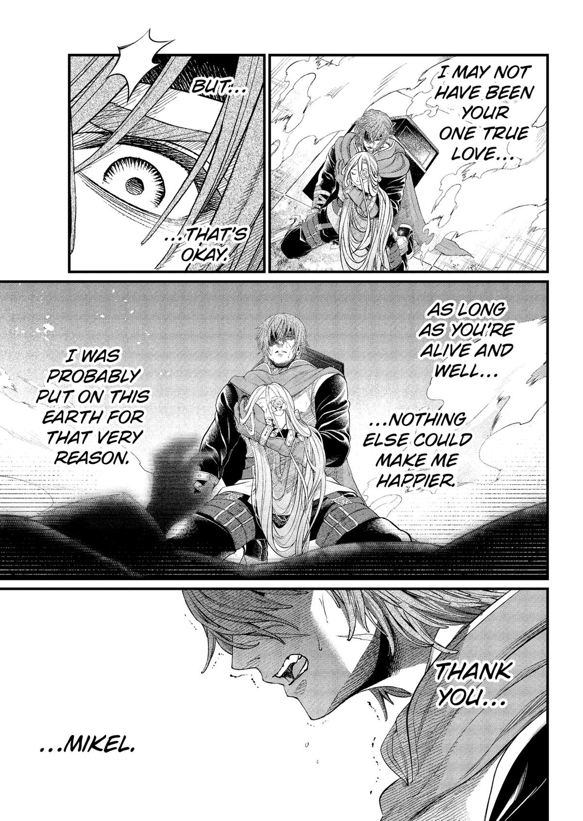 Marchen Crown Chap 50 - Next Chap 51