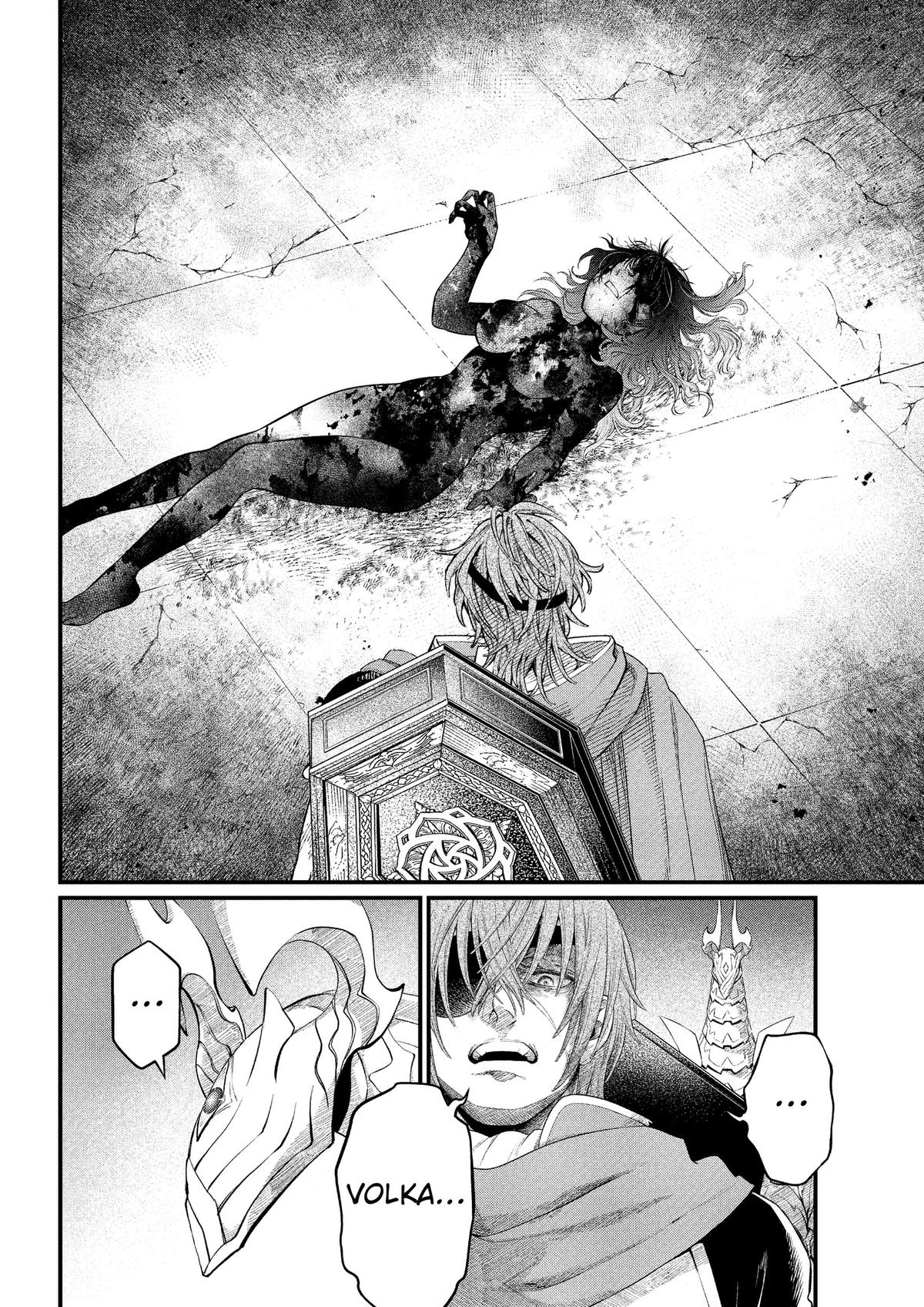 Marchen Crown Chap 50 - Next Chap 51