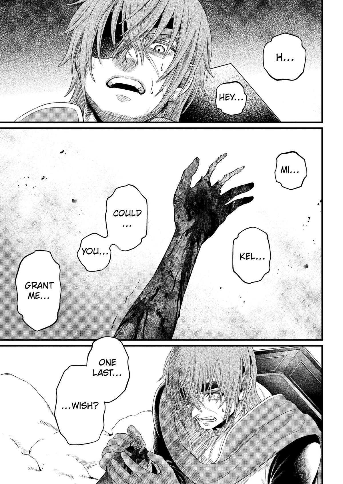 Marchen Crown Chap 50 - Next Chap 51