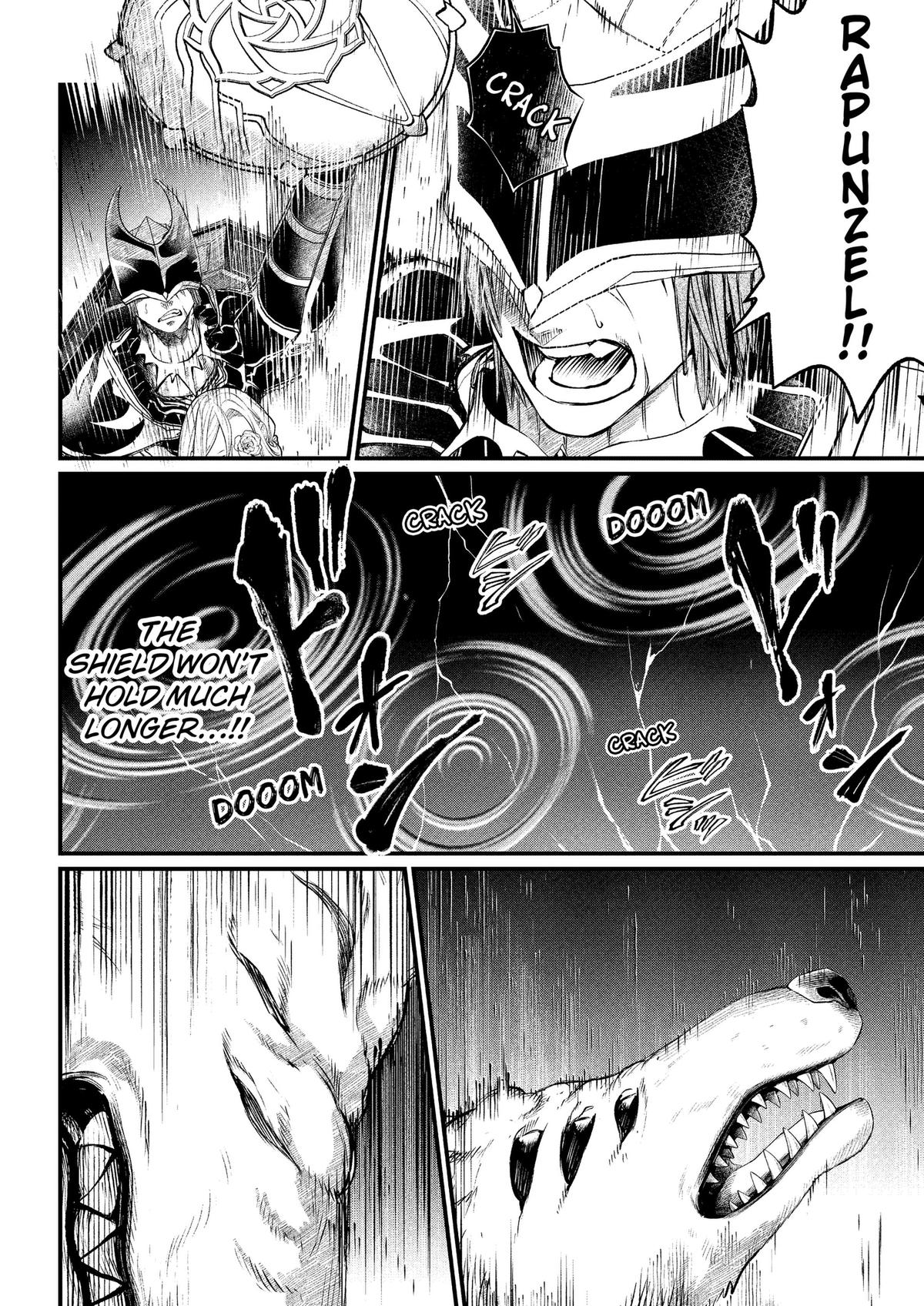 Marchen Crown Chap 50 - Next Chap 51