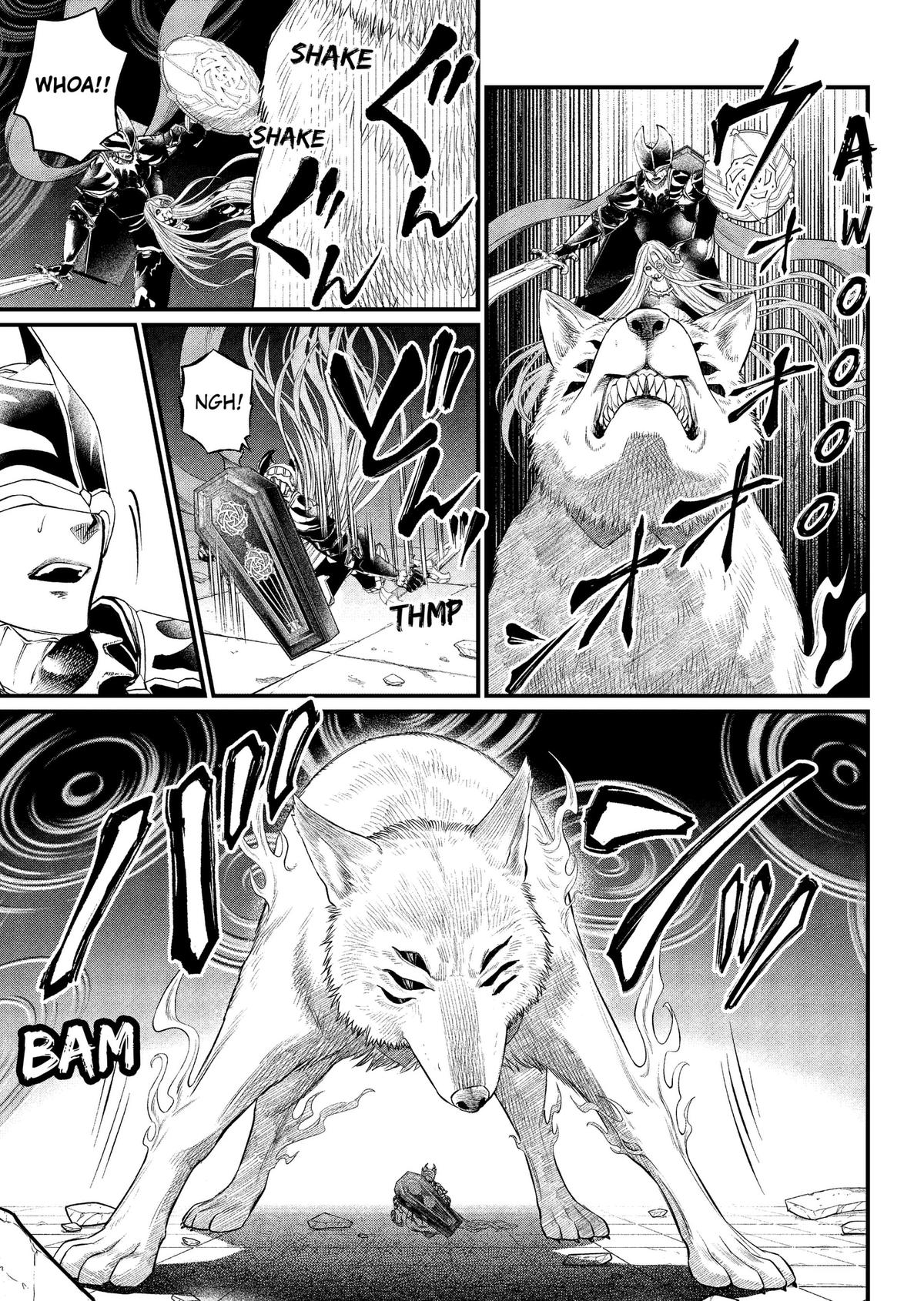 Marchen Crown Chap 50 - Next Chap 51