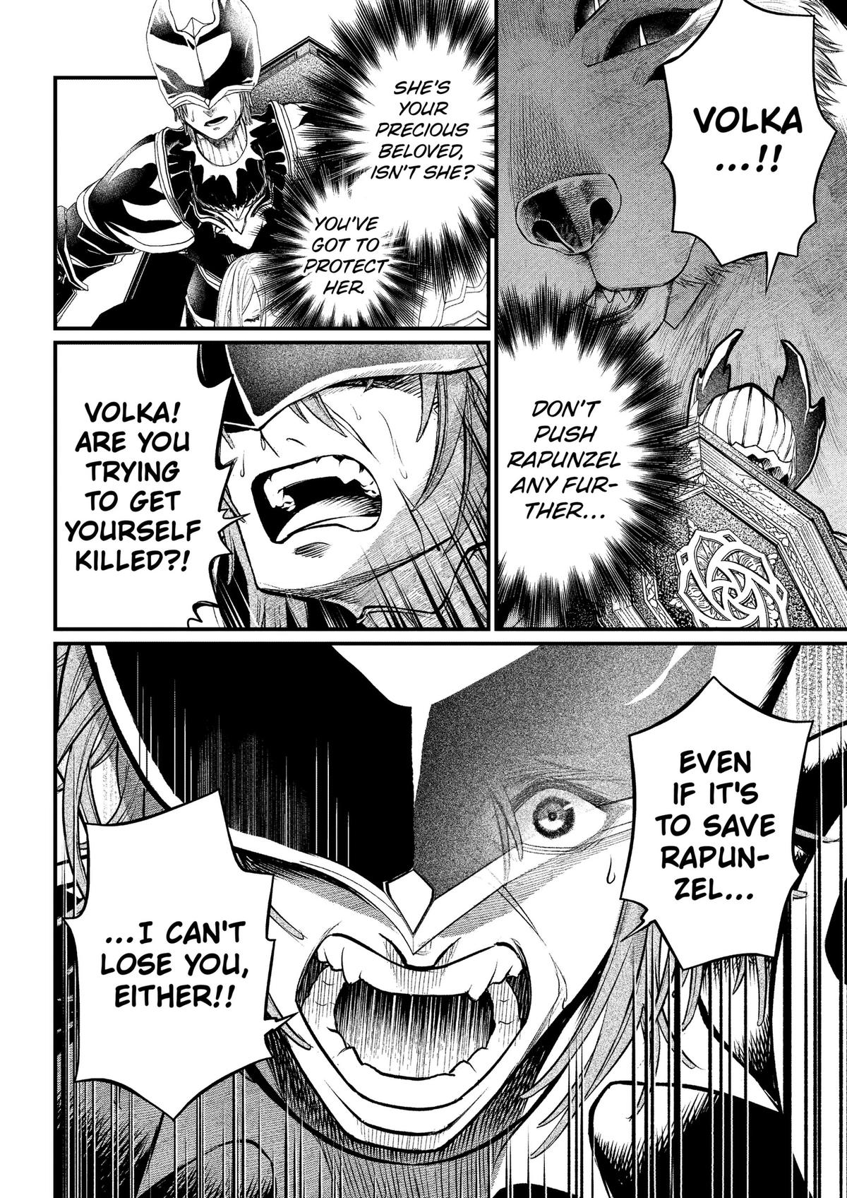Marchen Crown Chap 50 - Next Chap 51