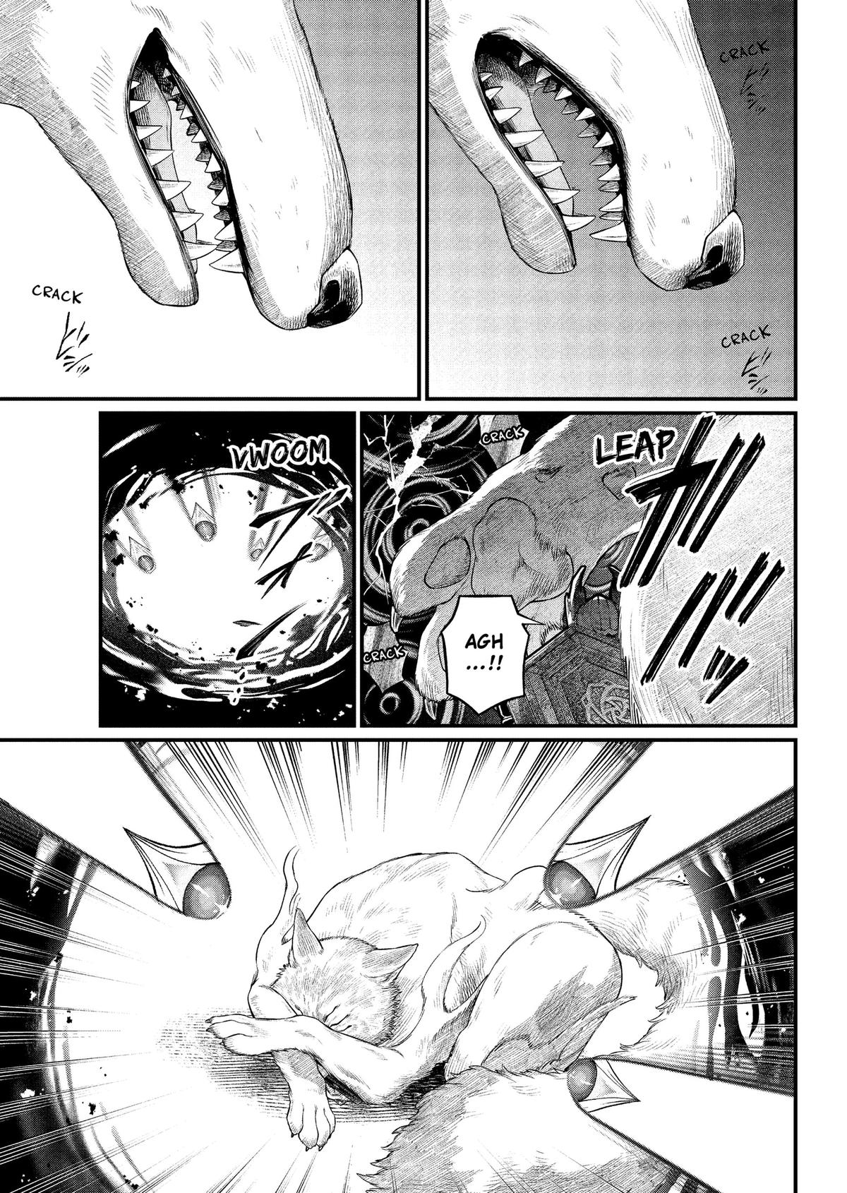 Marchen Crown Chap 50 - Next Chap 51