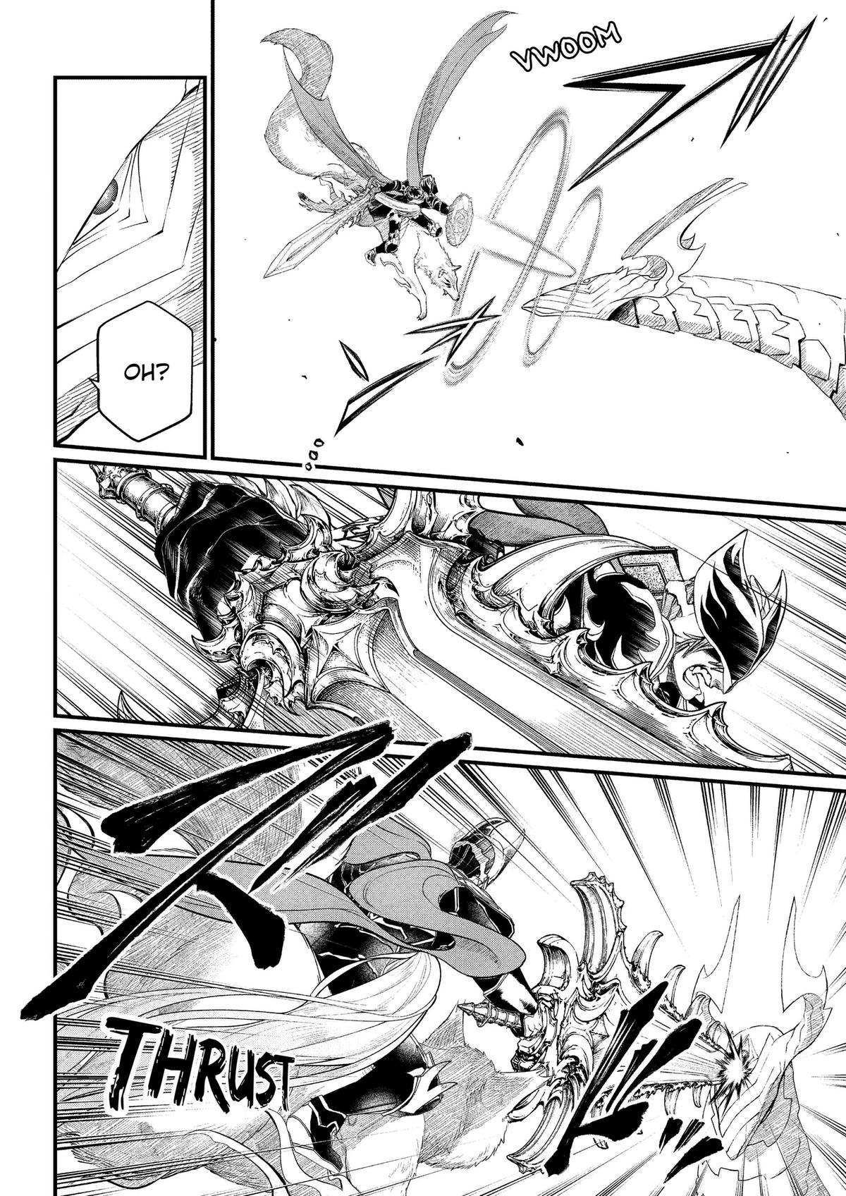 Marchen Crown Chap 50 - Next Chap 51
