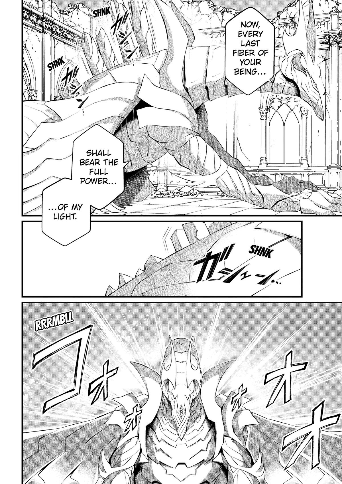 Marchen Crown Chap 50 - Next Chap 51