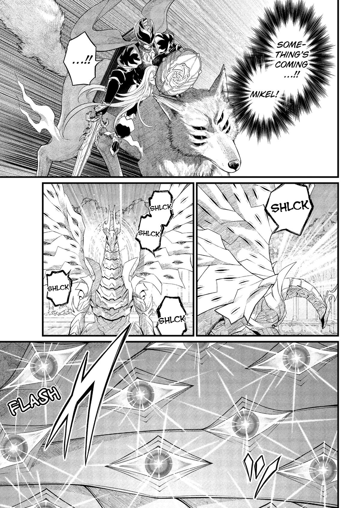 Marchen Crown Chap 50 - Next Chap 51