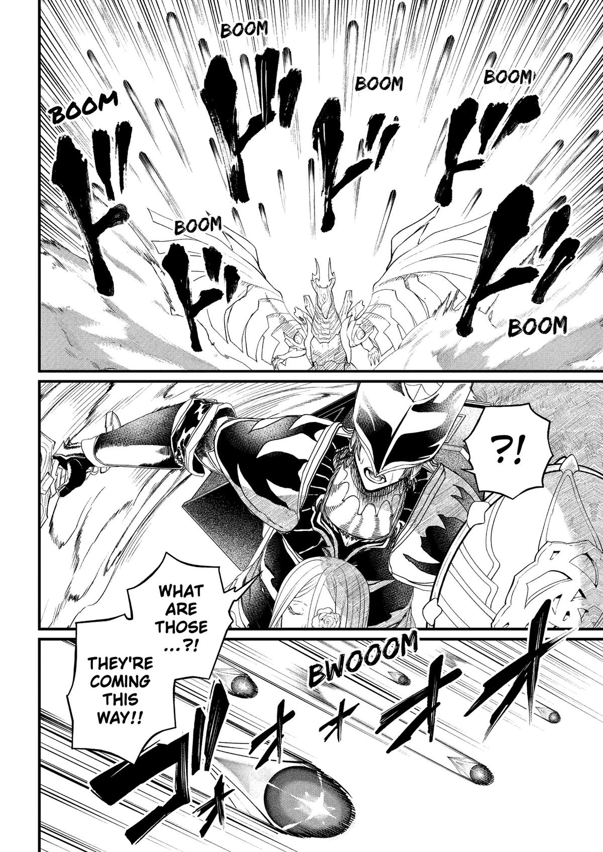 Marchen Crown Chap 50 - Next Chap 51