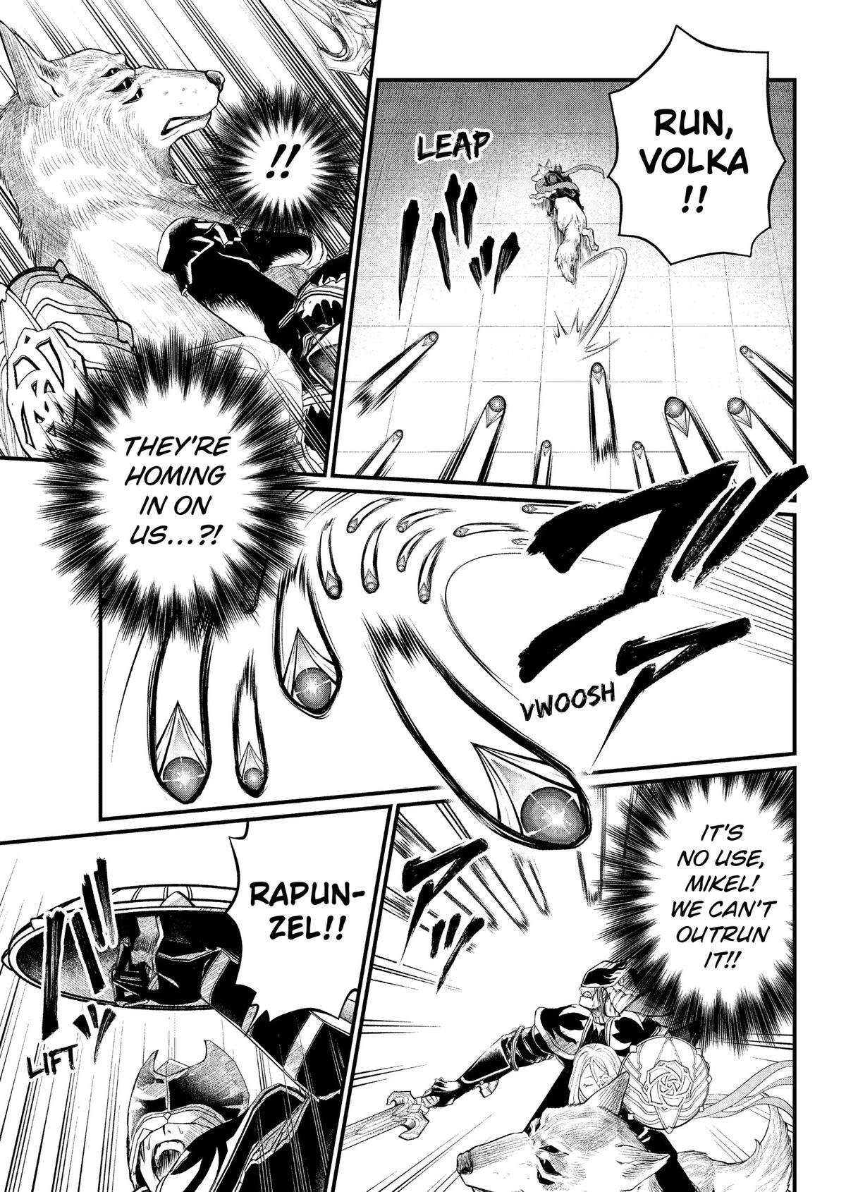 Marchen Crown Chap 50 - Next Chap 51