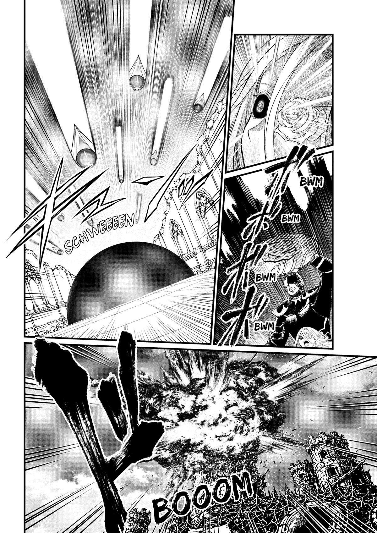 Marchen Crown Chap 50 - Next Chap 51