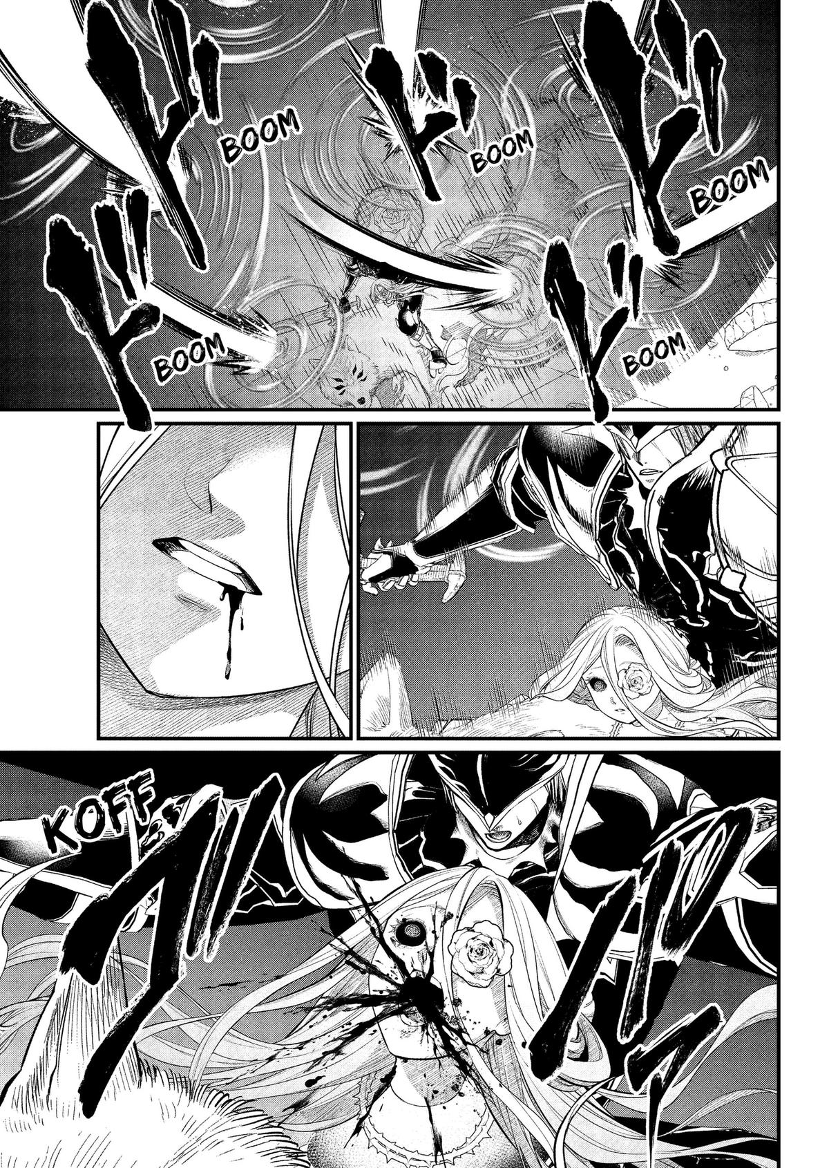 Marchen Crown Chap 50 - Next Chap 51