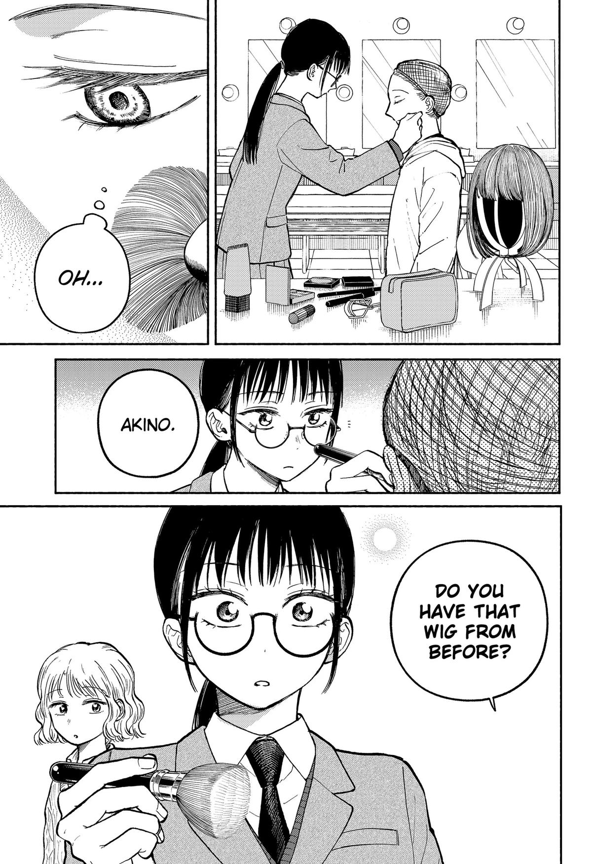 Okaeri Suiheisen Chap 30 - Next Chap 31