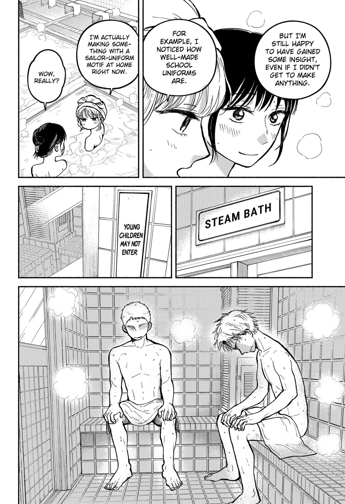 Okaeri Suiheisen Chap 30 - Next Chap 31