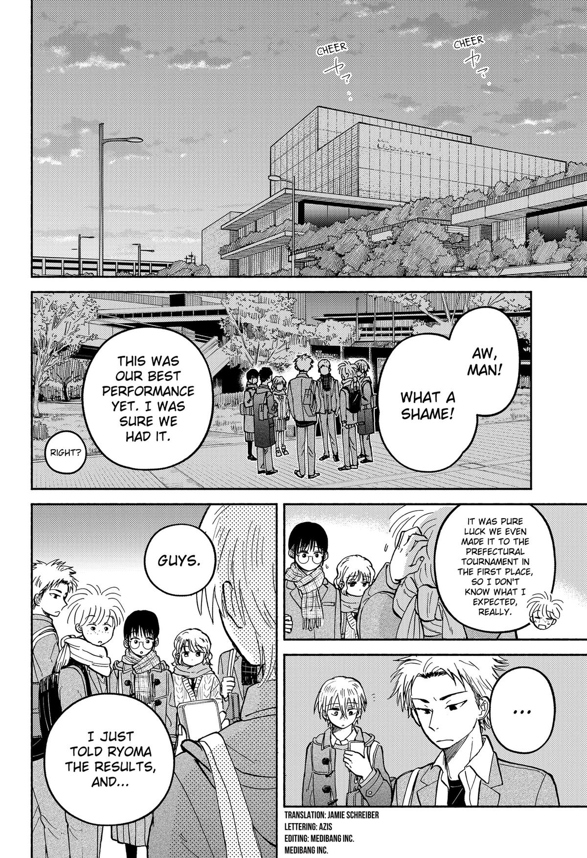 Okaeri Suiheisen Chap 30 - Next Chap 31