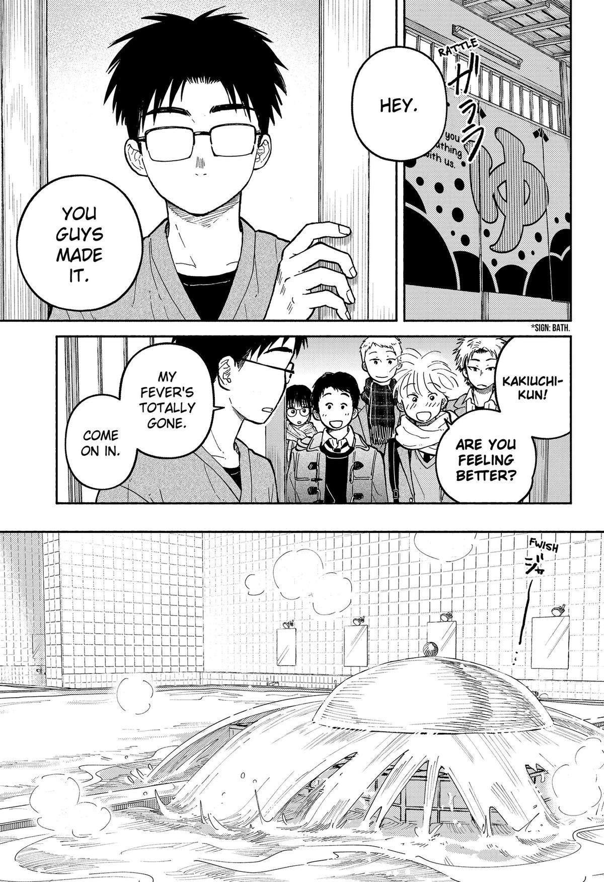 Okaeri Suiheisen Chap 30 - Next Chap 31