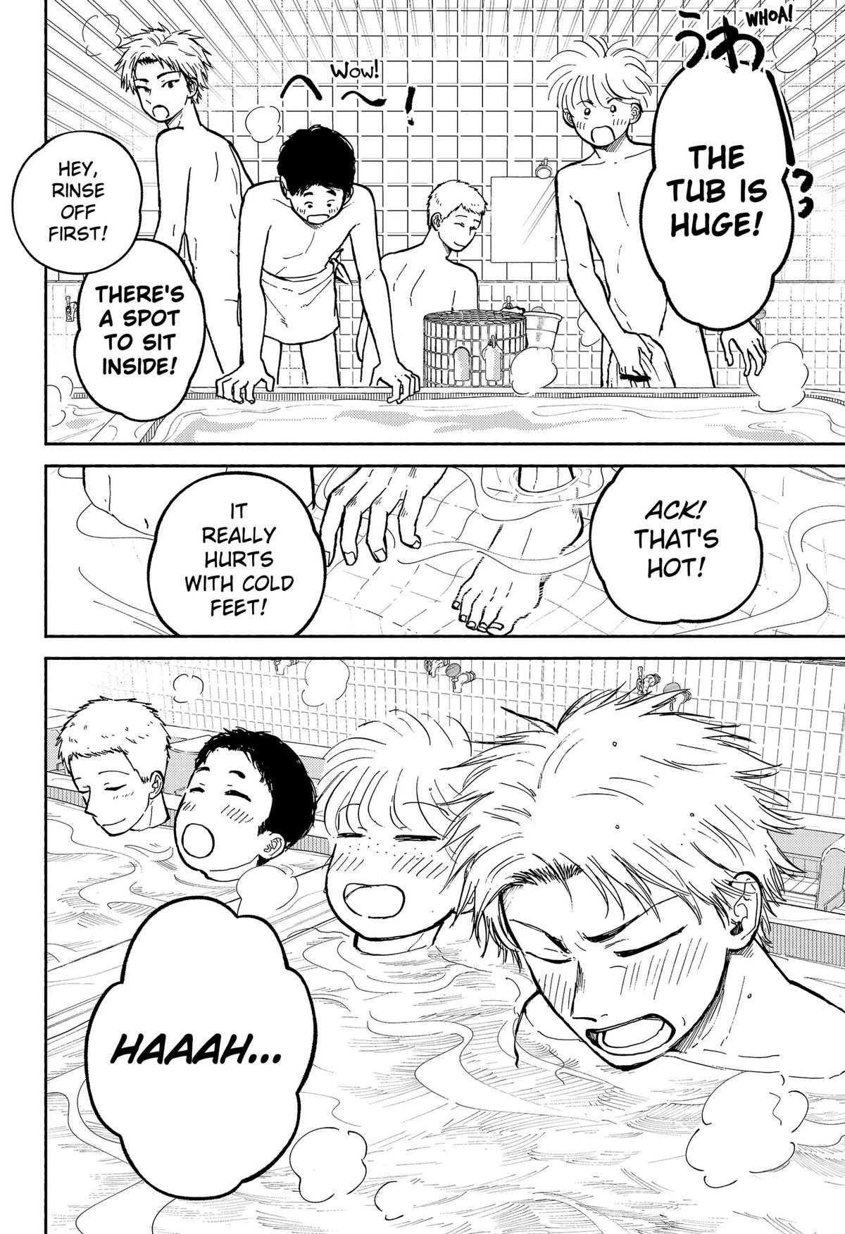 Okaeri Suiheisen Chap 30 - Next Chap 31