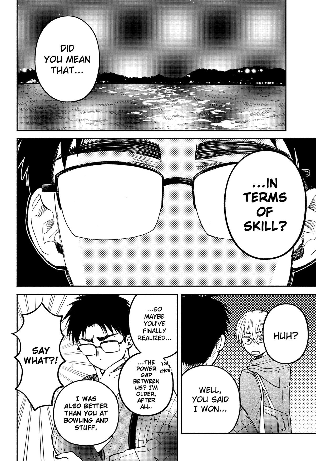 Okaeri Suiheisen Chap 30 - Next Chap 31