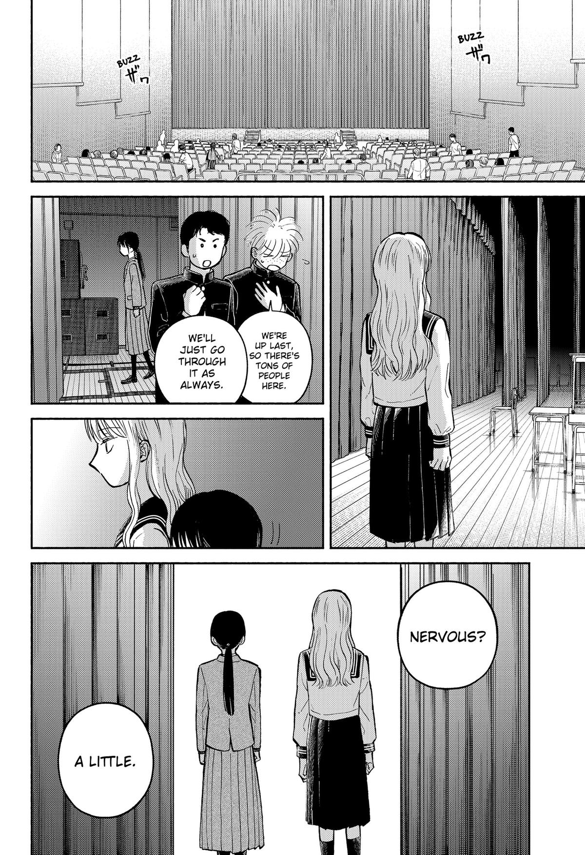 Okaeri Suiheisen Chap 30 - Next Chap 31