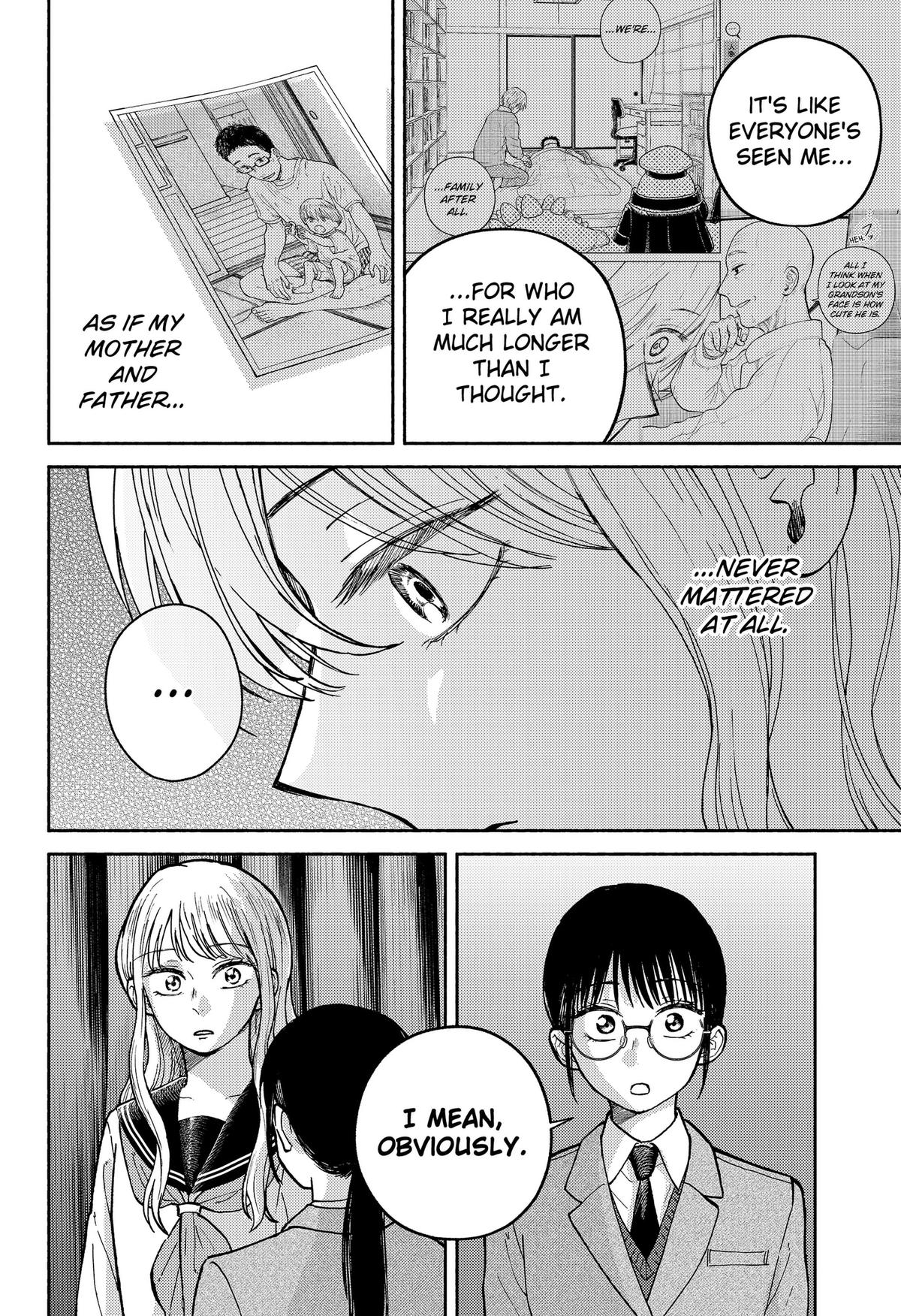 Okaeri Suiheisen Chap 30 - Next Chap 31