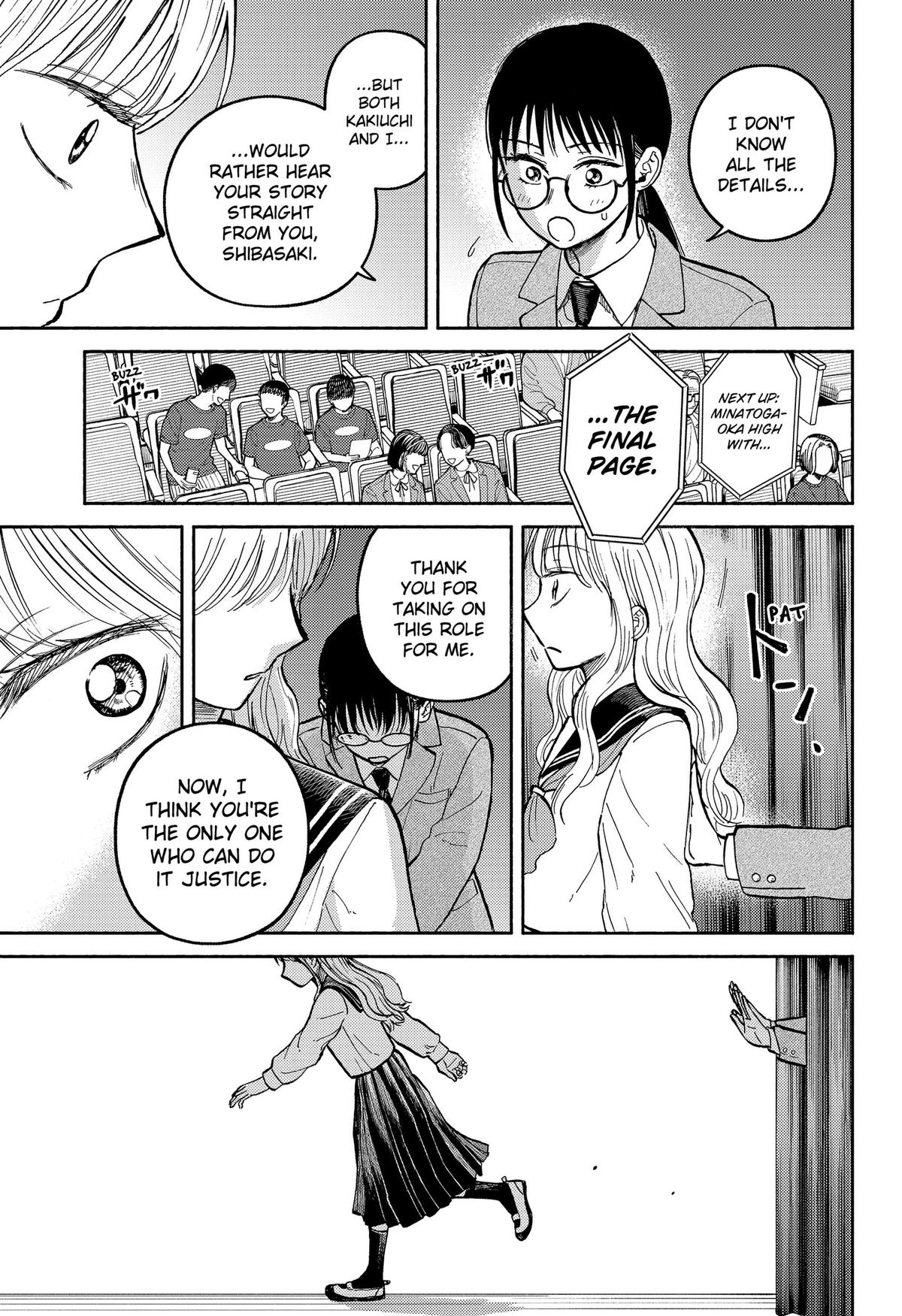 Okaeri Suiheisen Chap 30 - Next Chap 31