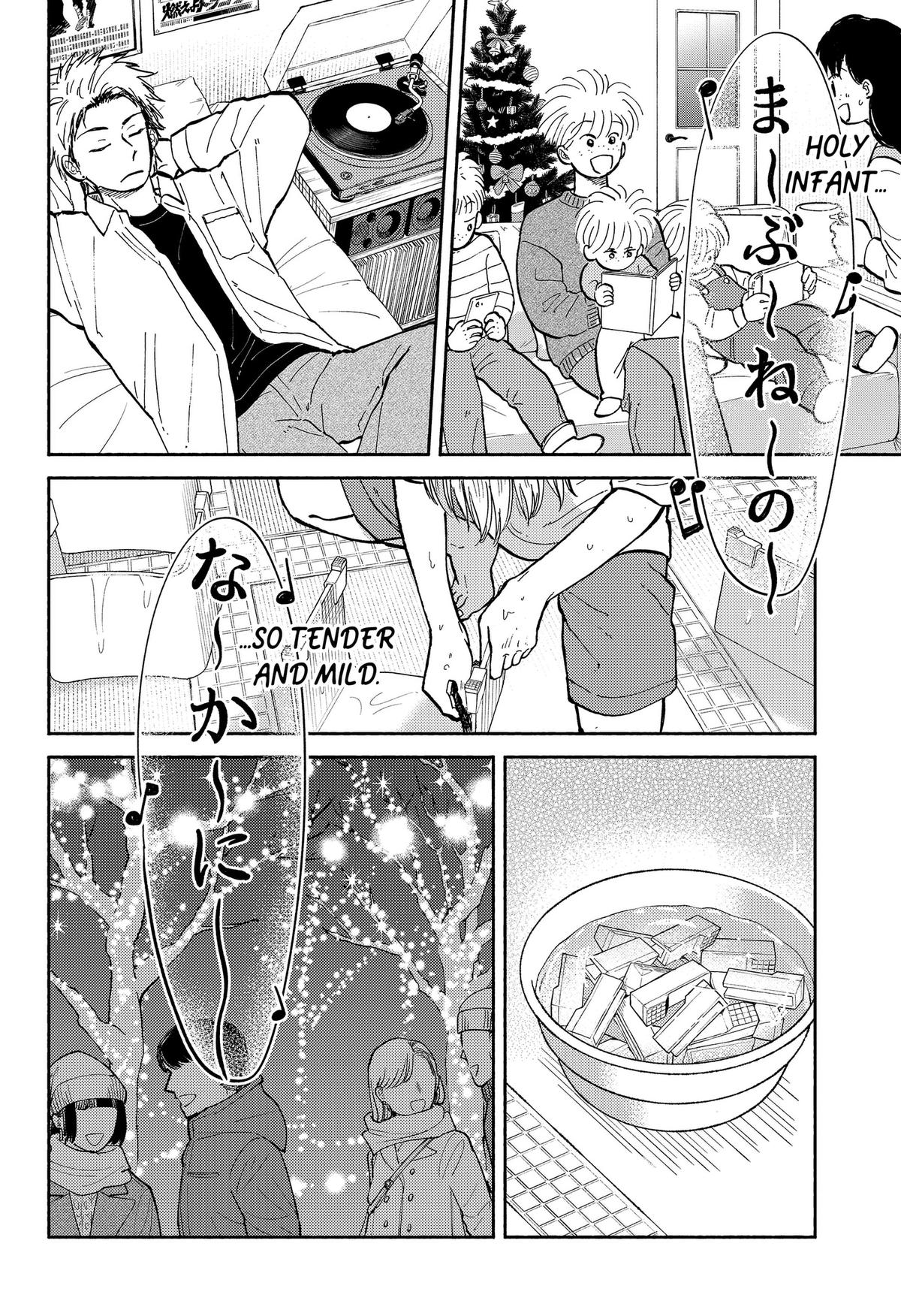 Okaeri Suiheisen Chap 31 - Next Chap 32