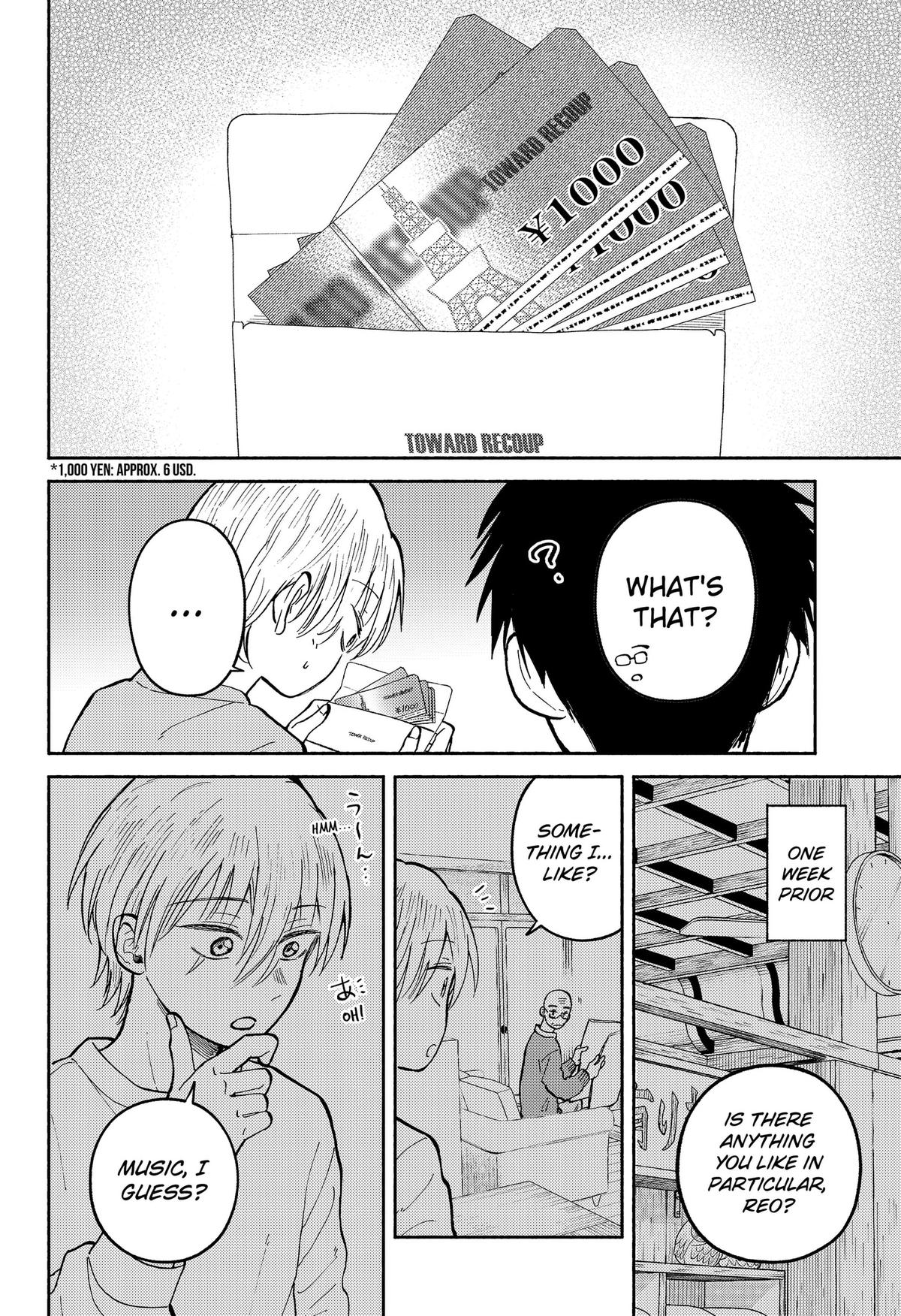 Okaeri Suiheisen Chap 31 - Next Chap 32