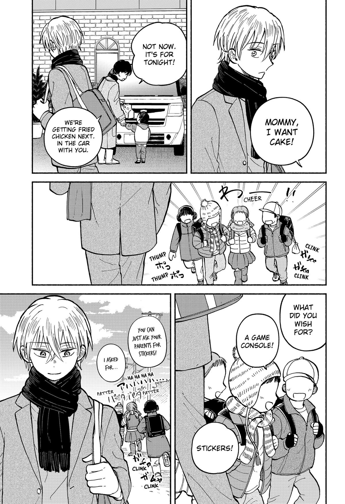 Okaeri Suiheisen Chap 31 - Next Chap 32