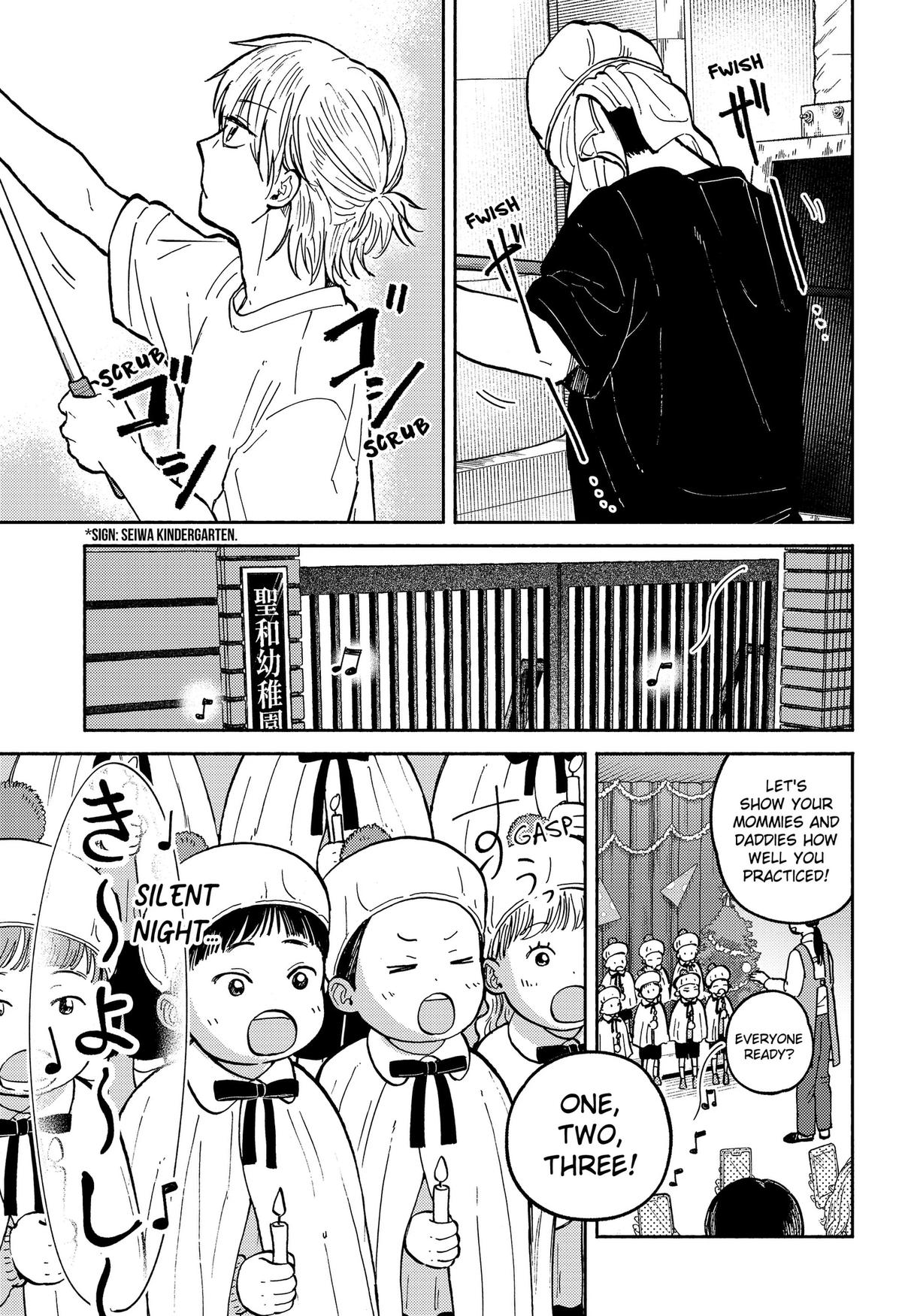 Okaeri Suiheisen Chap 31 - Next Chap 32