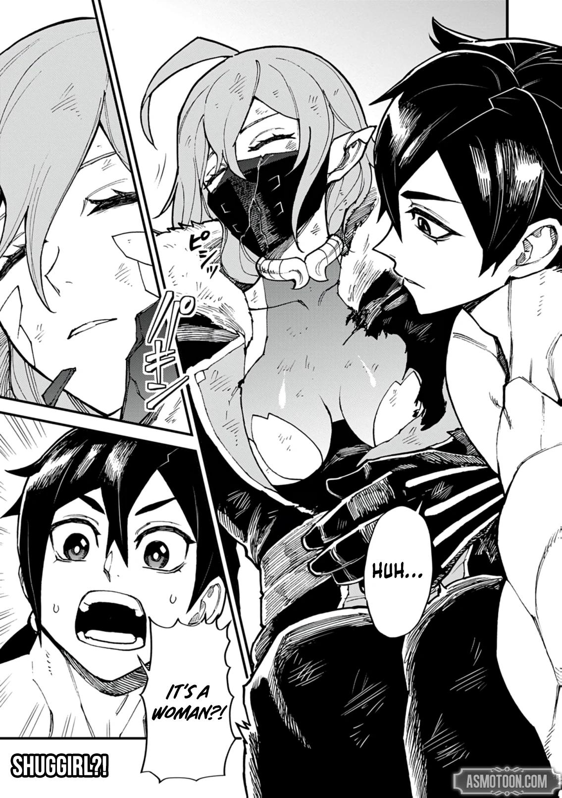 Game Akuyaku Kizoku ni Tensei shita Ore wa, Cheat Kinniku de Musou suru Chap 46 - Next Chap 47